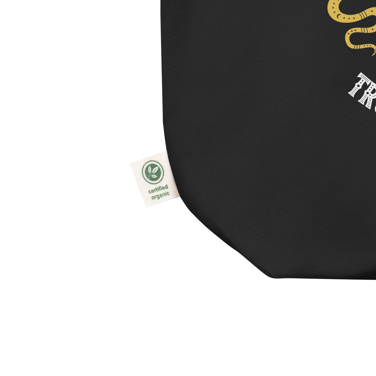 Eco Tote Bag - French Bulldog