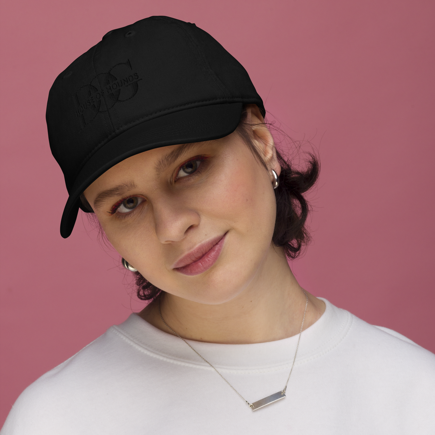 Organic Baseball Cap