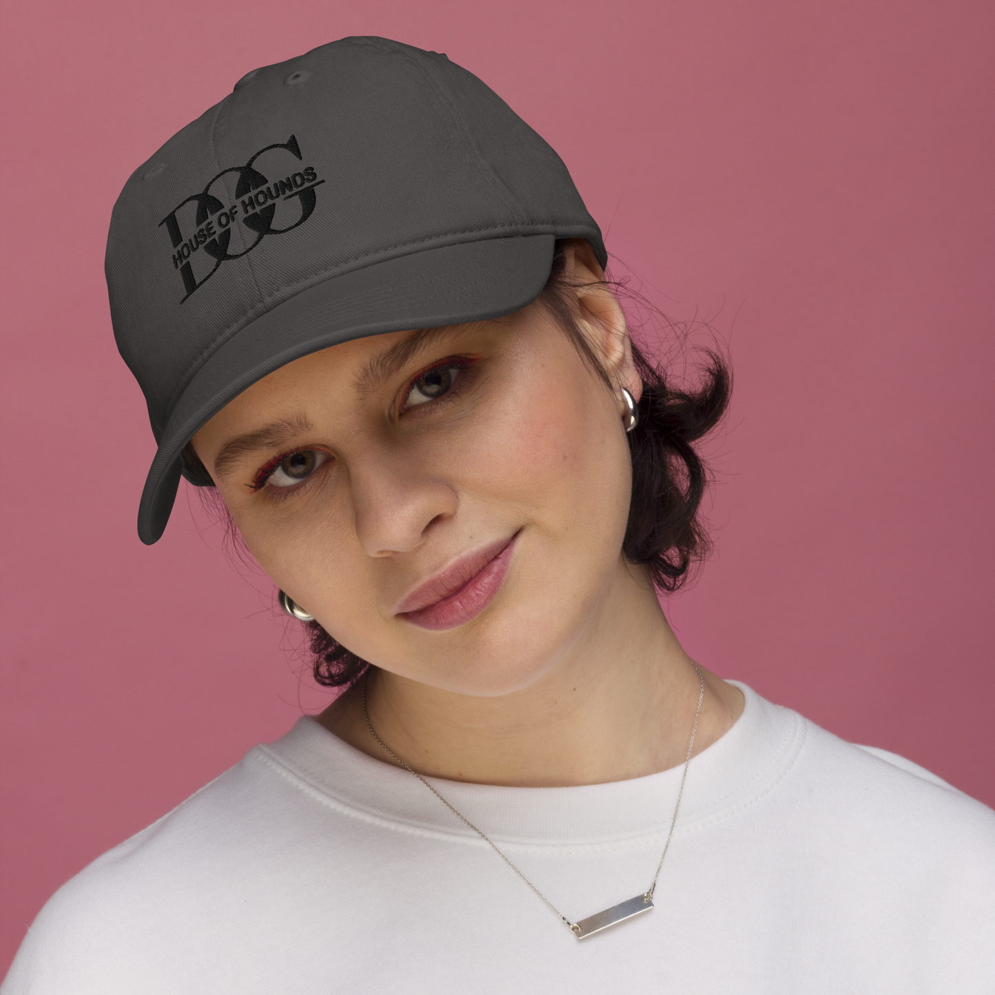 Organic Baseball Cap