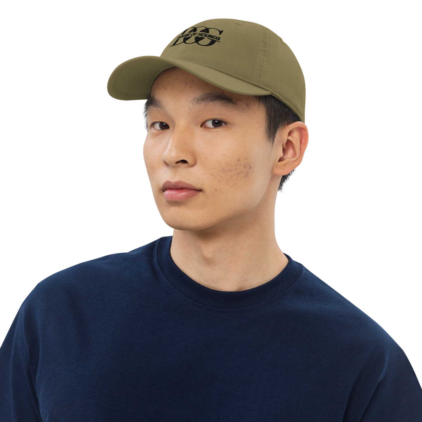 Organic Baseball Cap
