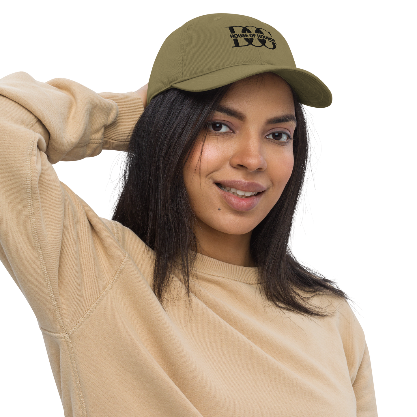 Organic Baseball Cap