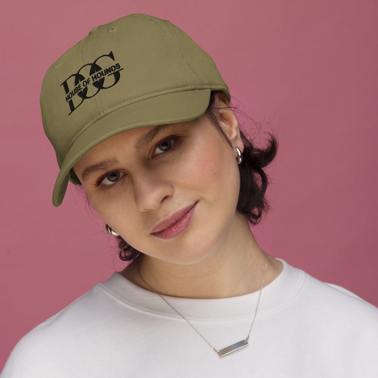 Organic Baseball Cap
