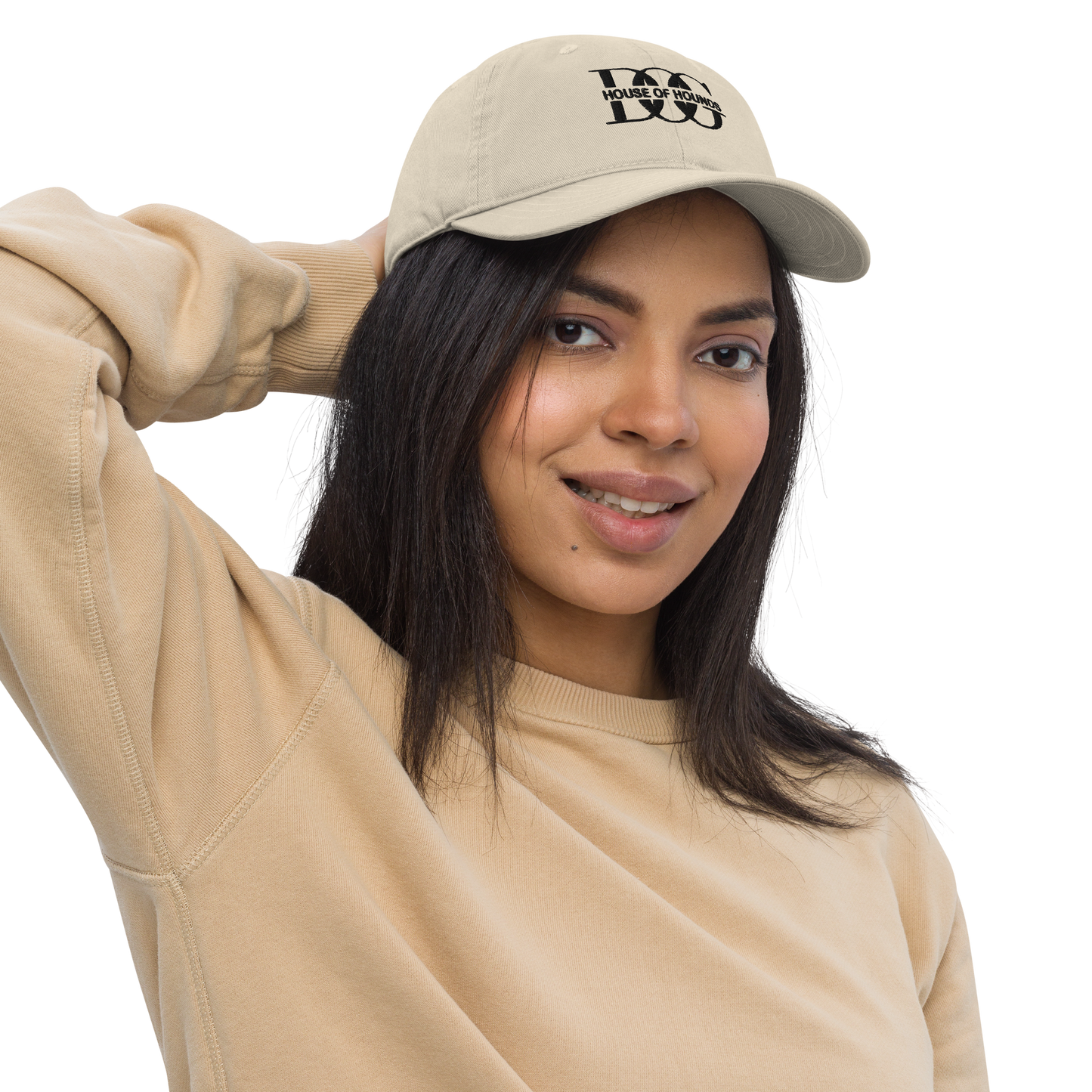 Organic Baseball Cap