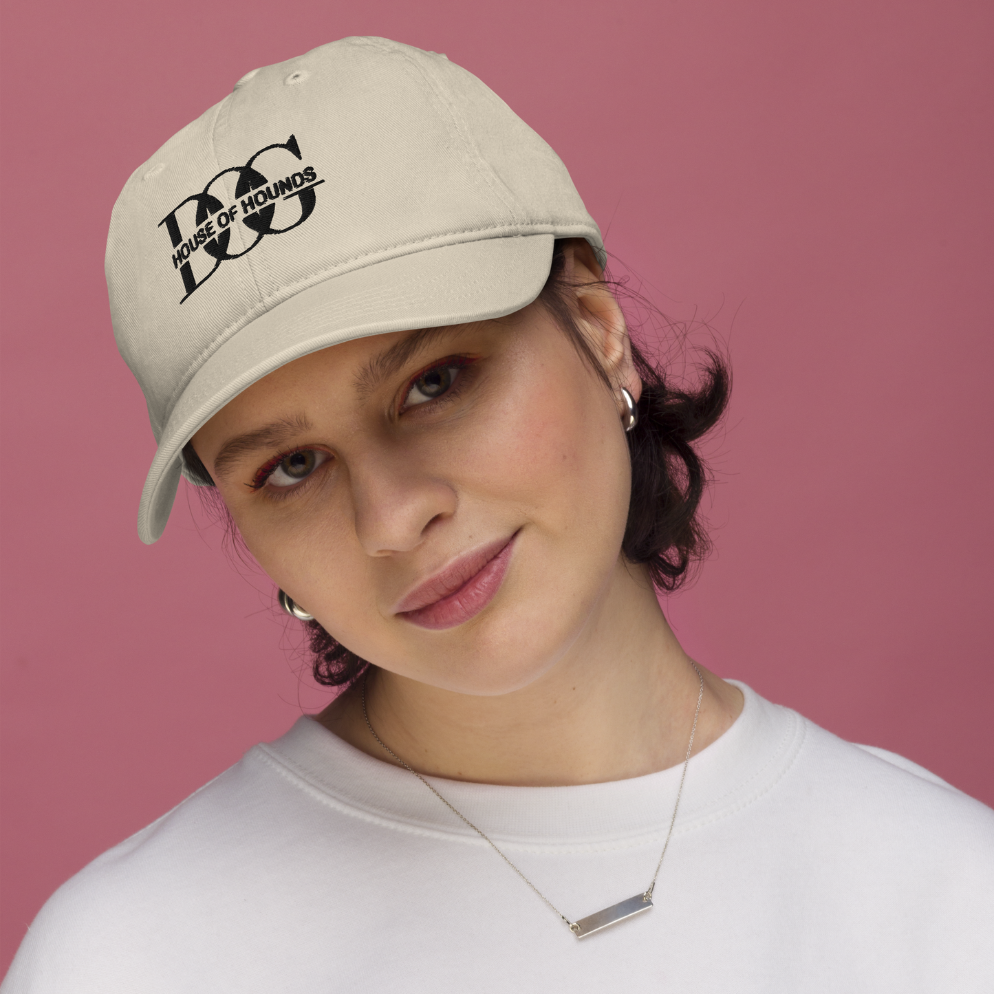 Organic Baseball Cap