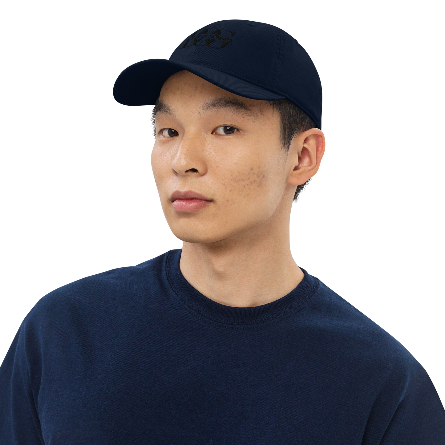 Organic Baseball Cap