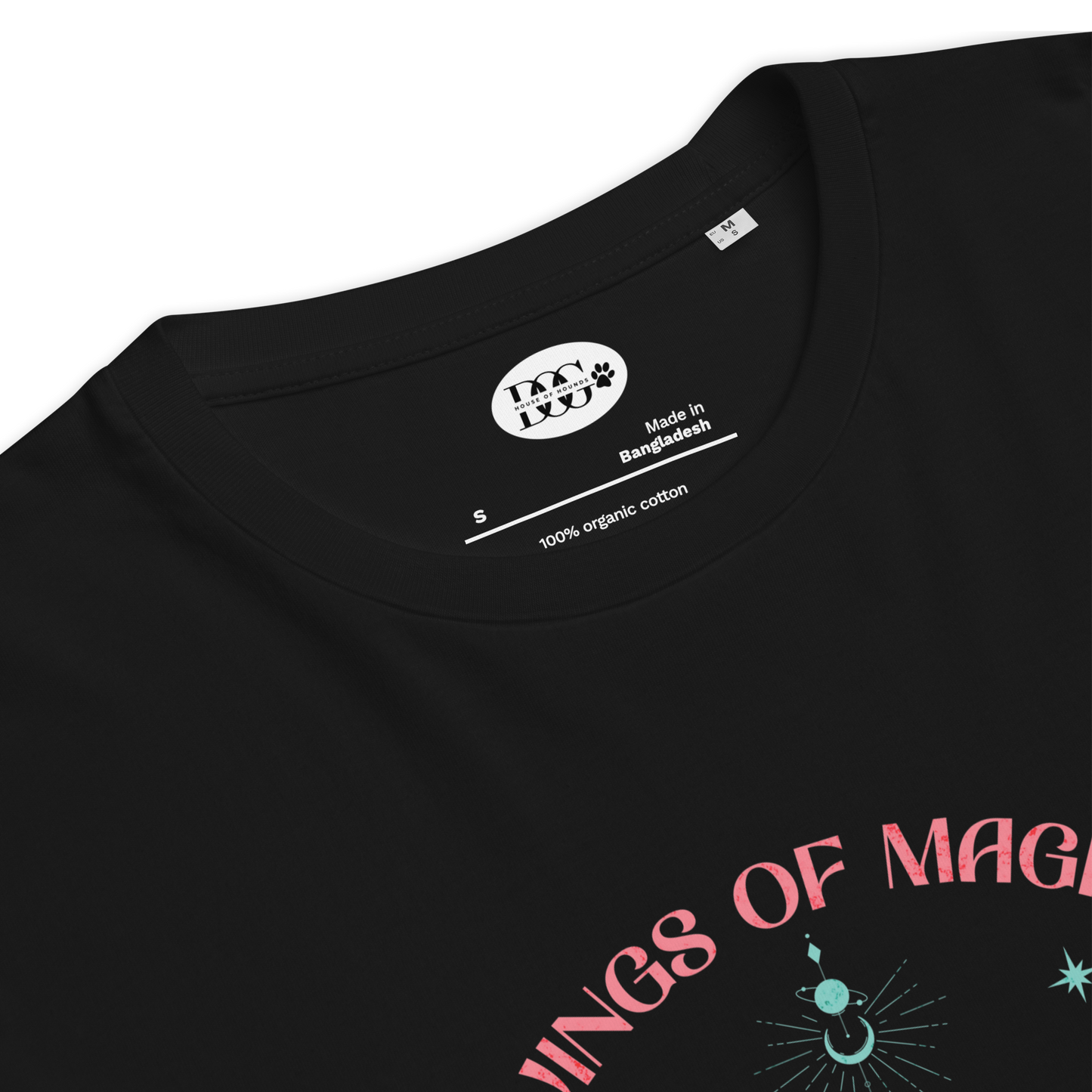 Unisex Organic Cotton Tee - Corgi