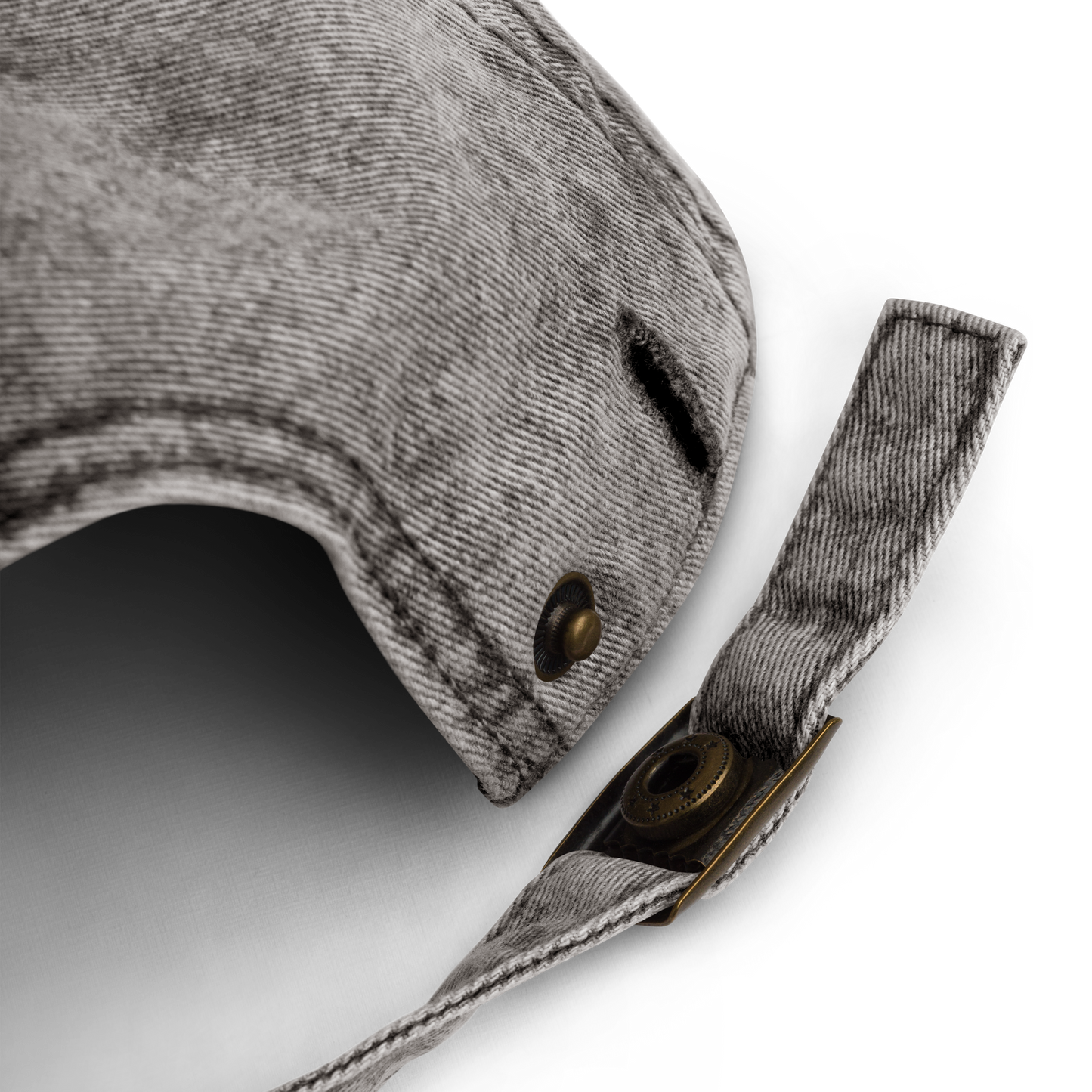 Vintage Cotton Twill Cap
